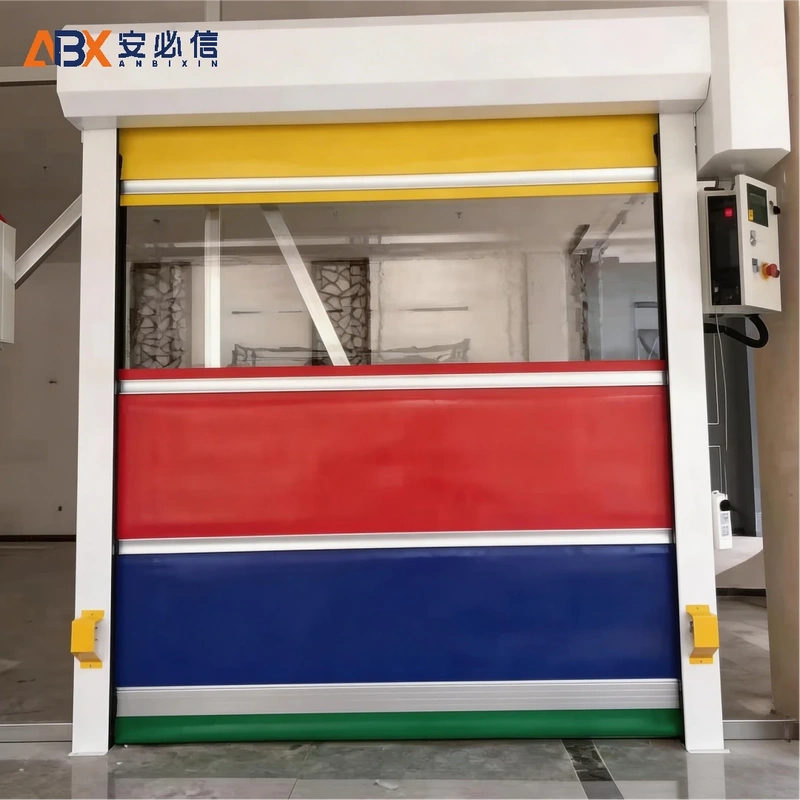 临沂市自动快速门