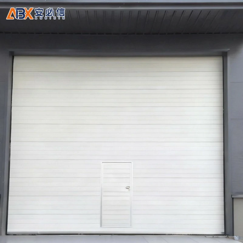 临沂市铝合金提升门