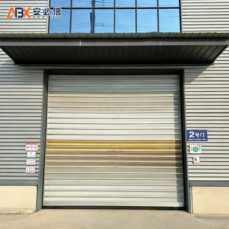 临沂市工业提升门