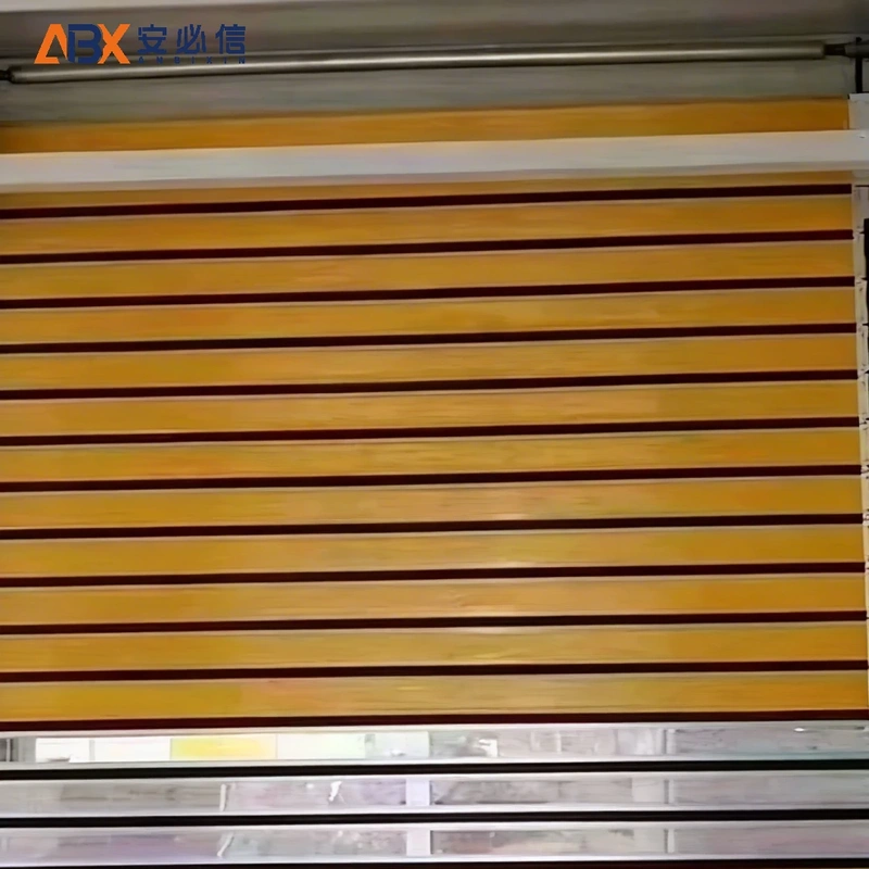 临沂市洁净室高速门